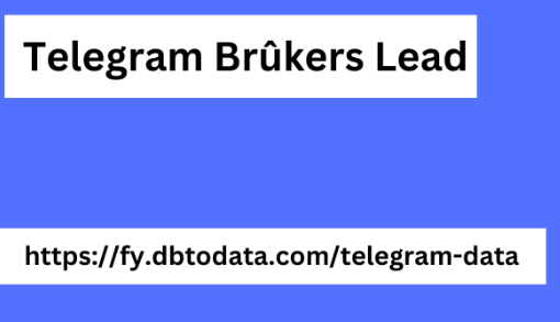 Telegram Brûkers Lead