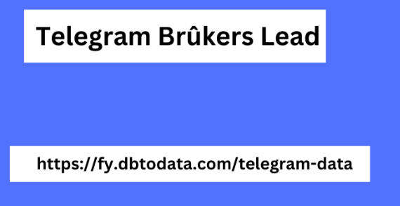 Telegram Brûkers Lead