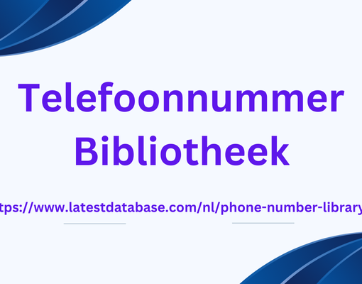 Telefoonnummer Bibliotheek