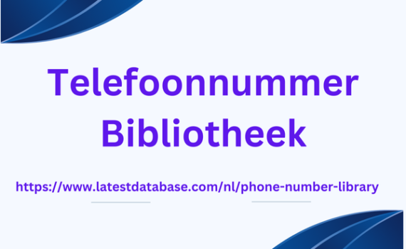 Telefoonnummer Bibliotheek