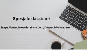 Spesjale databank