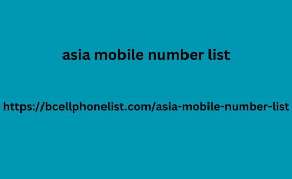 vietnam mobile phone numbers lead