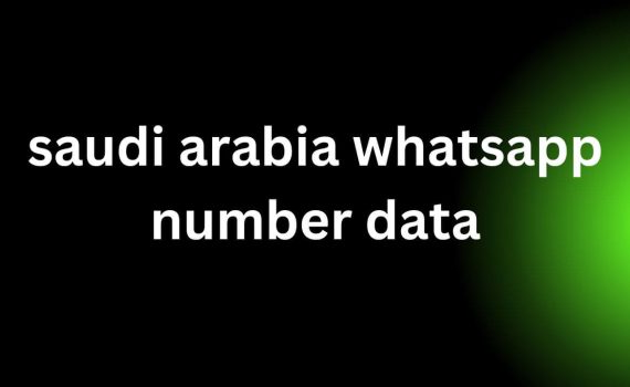 saudi arabia whatsapp number data