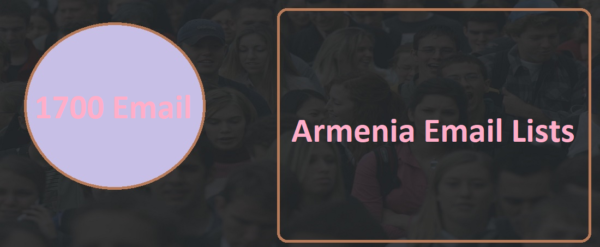 Armenia Email Verify Person Datas